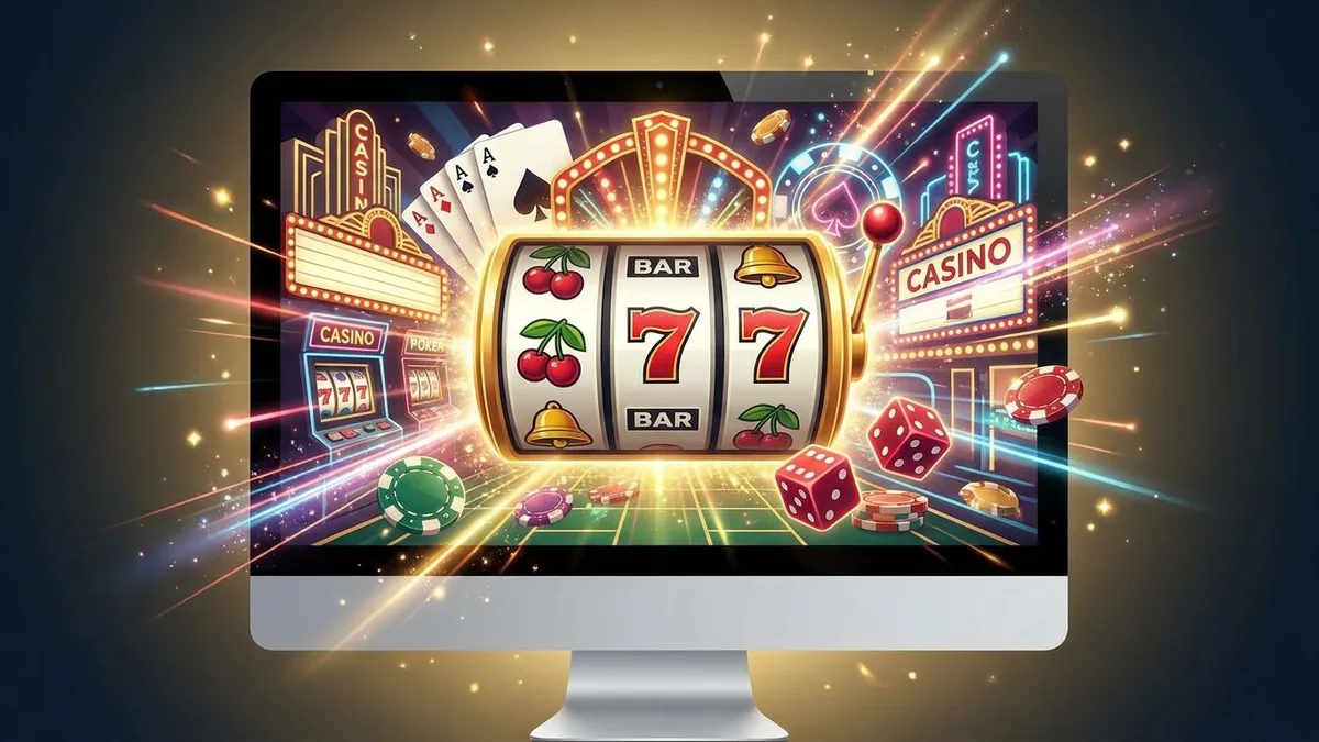 Jeux de casino